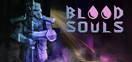Blood Souls Cover Image