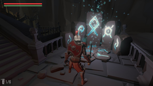 Скриншот из Blood Souls