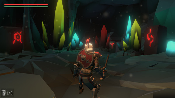 Скриншот из Blood Souls