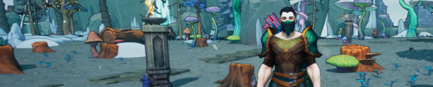 PRESENTATION - Bone Quest 3 End Steam Description Banner | RPG Jeuxvidéo