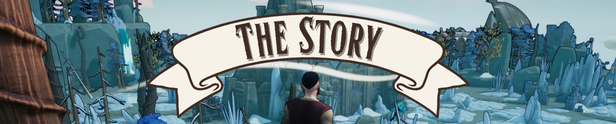 PRESENTATION - Bone Quest 1 The Game Steam Description Banner | RPG Jeuxvidéo