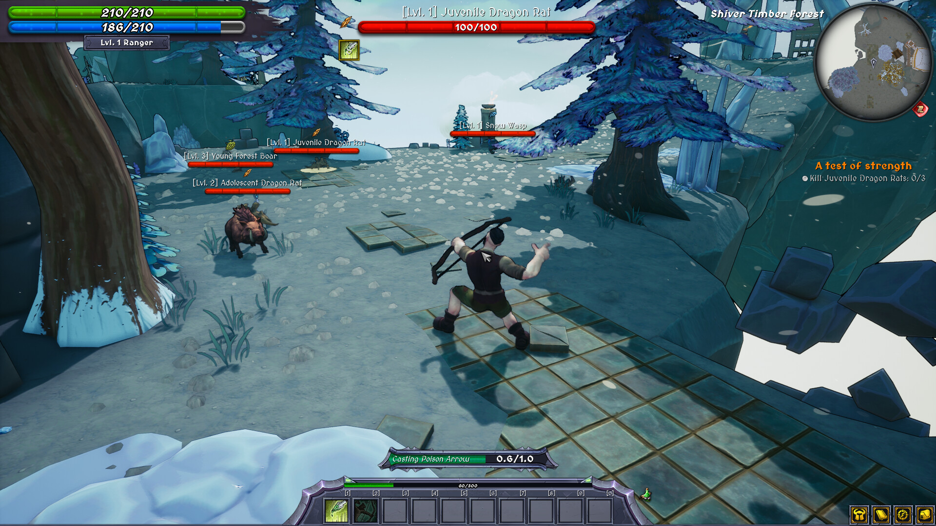 Tundralia: The Frigid Frontier #6