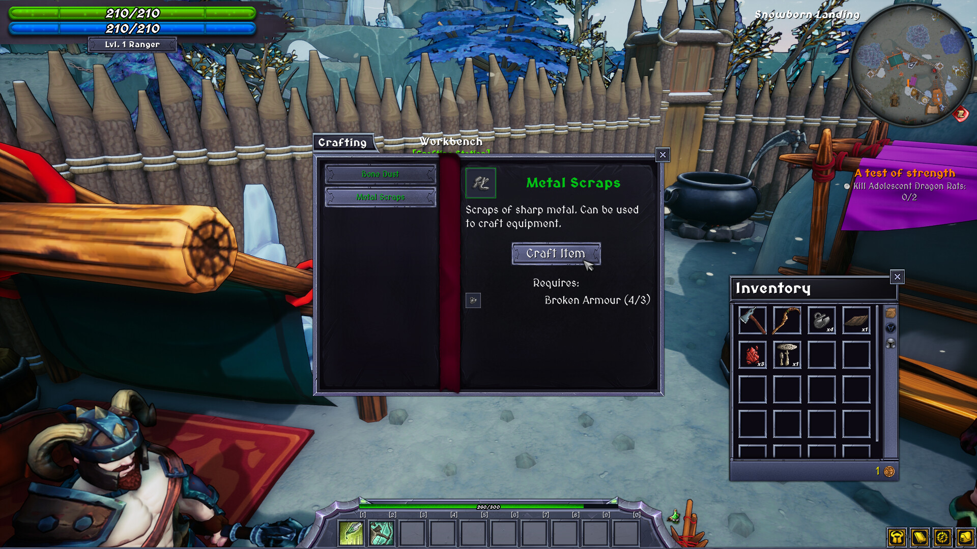 Tundralia: The Frigid Frontier #7