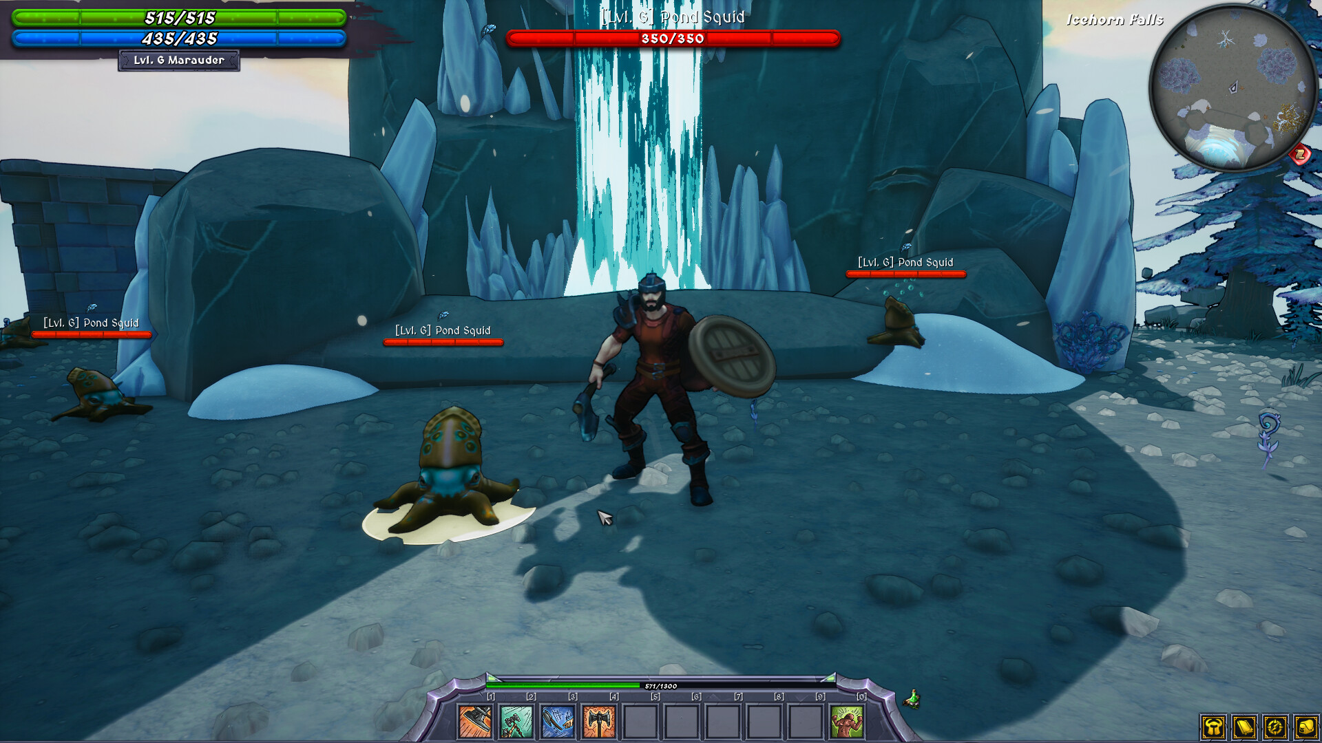 Tundralia: The Frigid Frontier #8