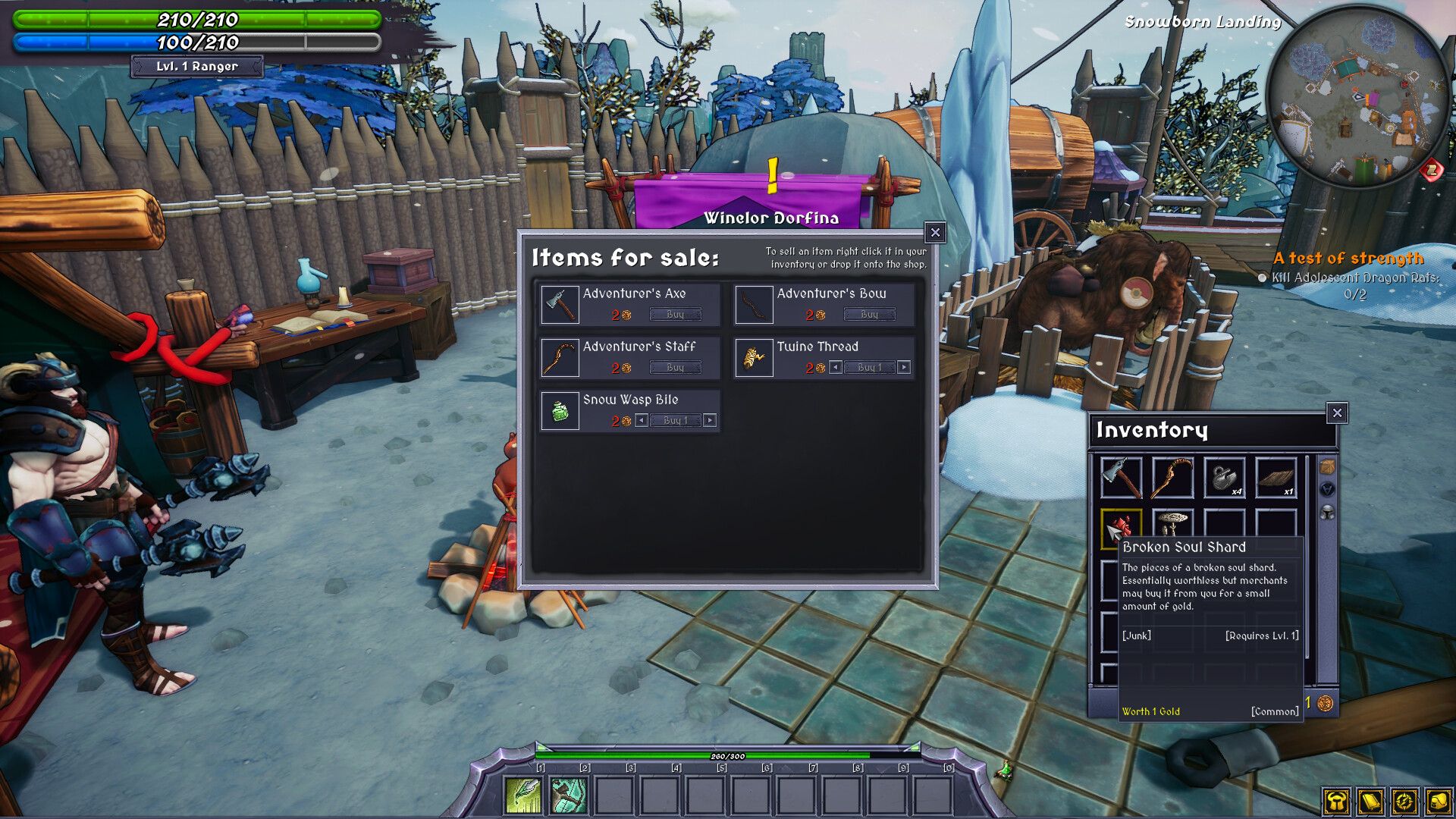 Tundralia: The Frigid Frontier #5