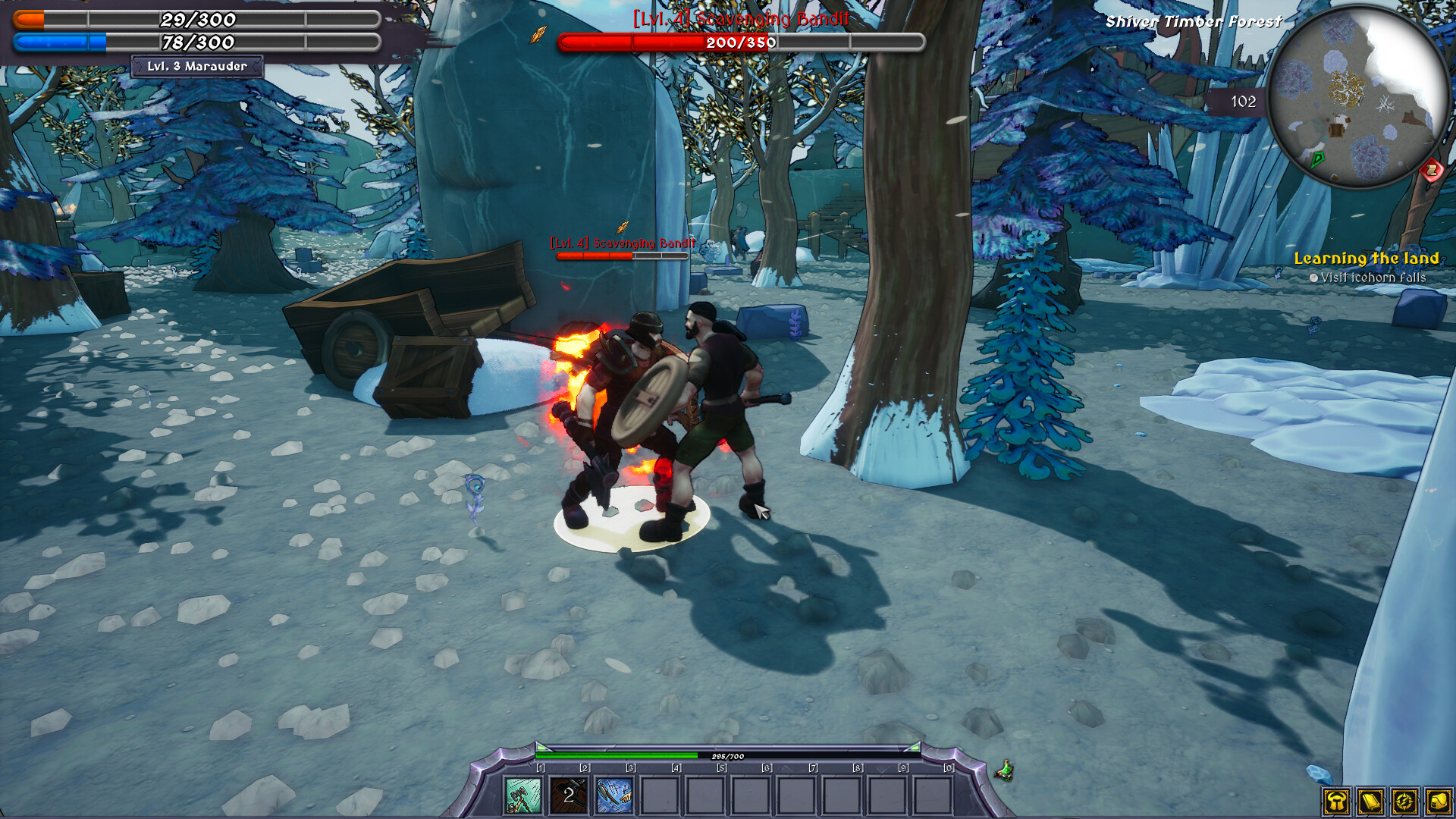 Tundralia: The Frigid Frontier #2