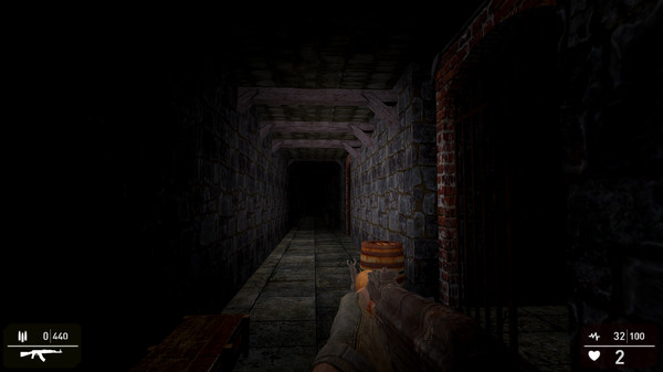 MOLOGA game for Linux 1