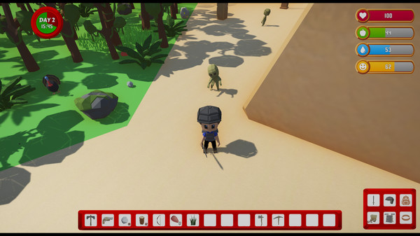 скриншот Mystery of Island 3