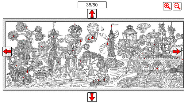 Скриншот из SEARCH ALL - POTIONS