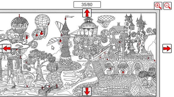 Скриншот из SEARCH ALL - POTIONS