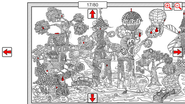 Скриншот из SEARCH ALL - POTIONS