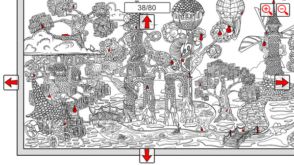 Скриншот из SEARCH ALL - POTIONS