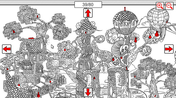 Скриншот из SEARCH ALL - POTIONS