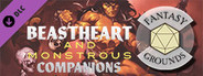 Fantasy Grounds - Beastheart and Monstrous Companions