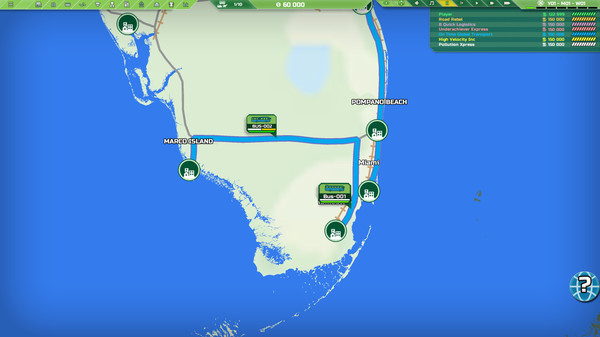 скриншот Transport INC - Map Pack 3