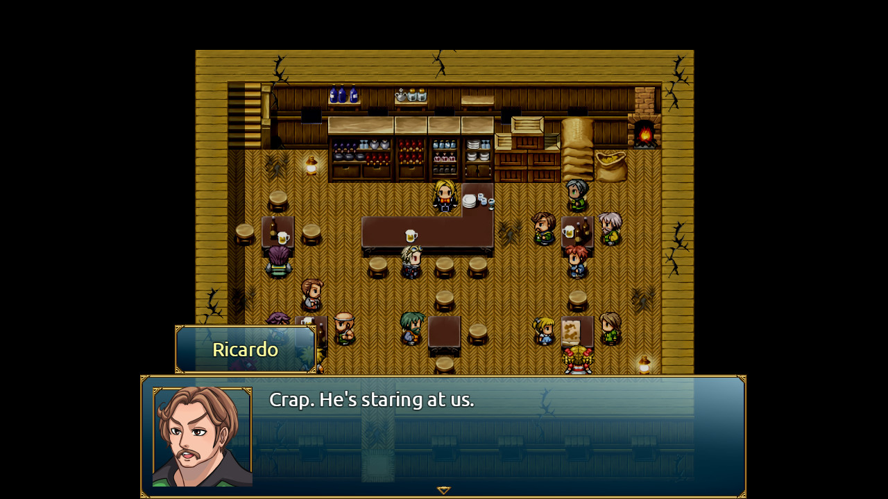 The Albino Hunter™ {Revamp} Demo #3