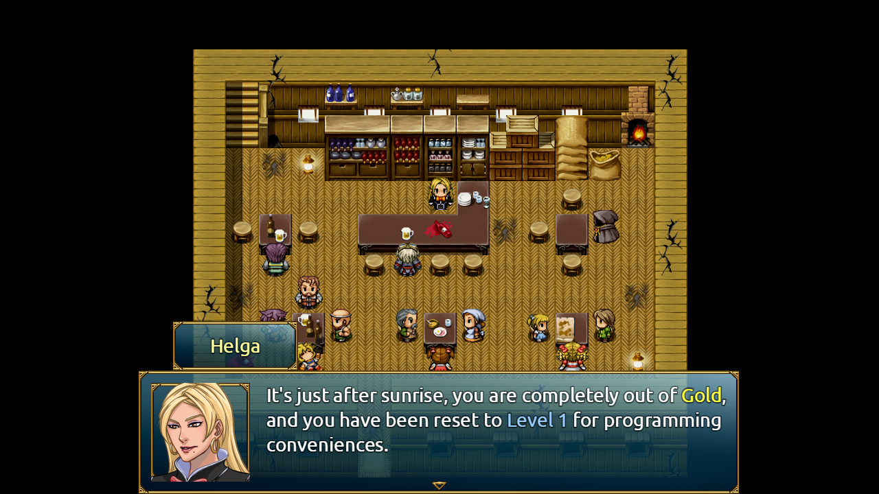 The Albino Hunter™ {Revamp} Demo #4