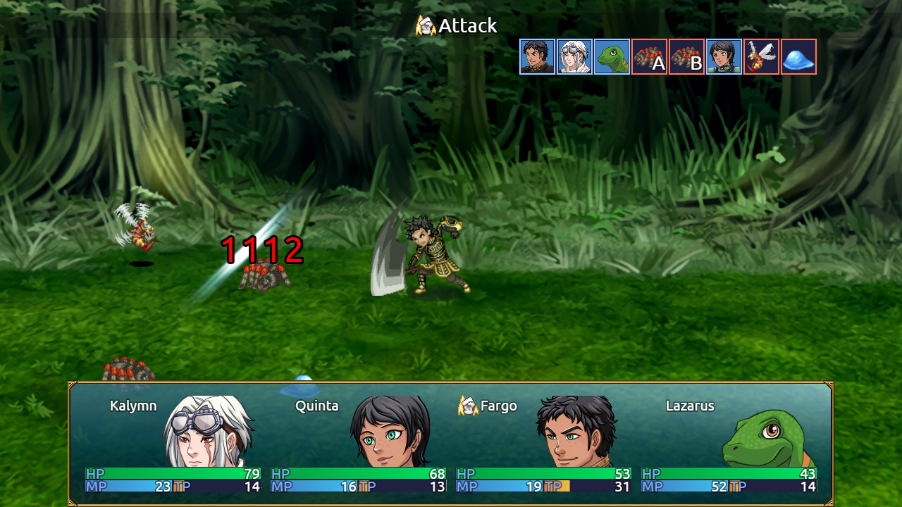 The Albino Hunter™ {Revamp} Demo #5