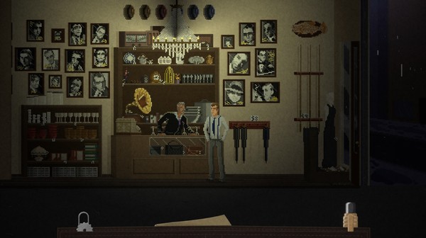 скриншот Noir Storm 4