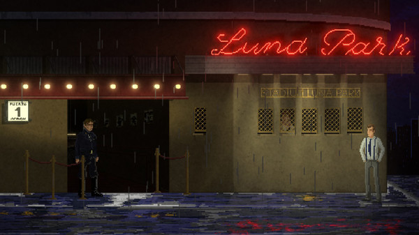 скриншот Noir Storm 3