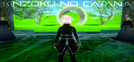 Kinzoku No Catana Cover Image