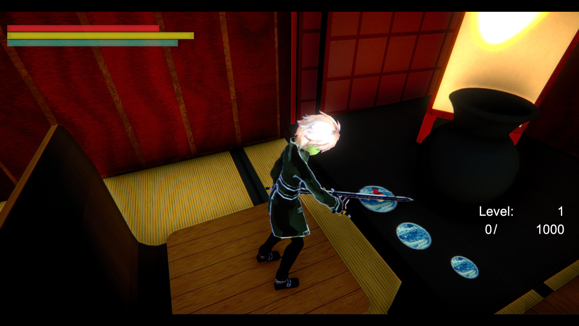 Kinzoku No Catana PC gameplay screenshot 2 of 6