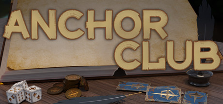 Anchor Club Cover Image
