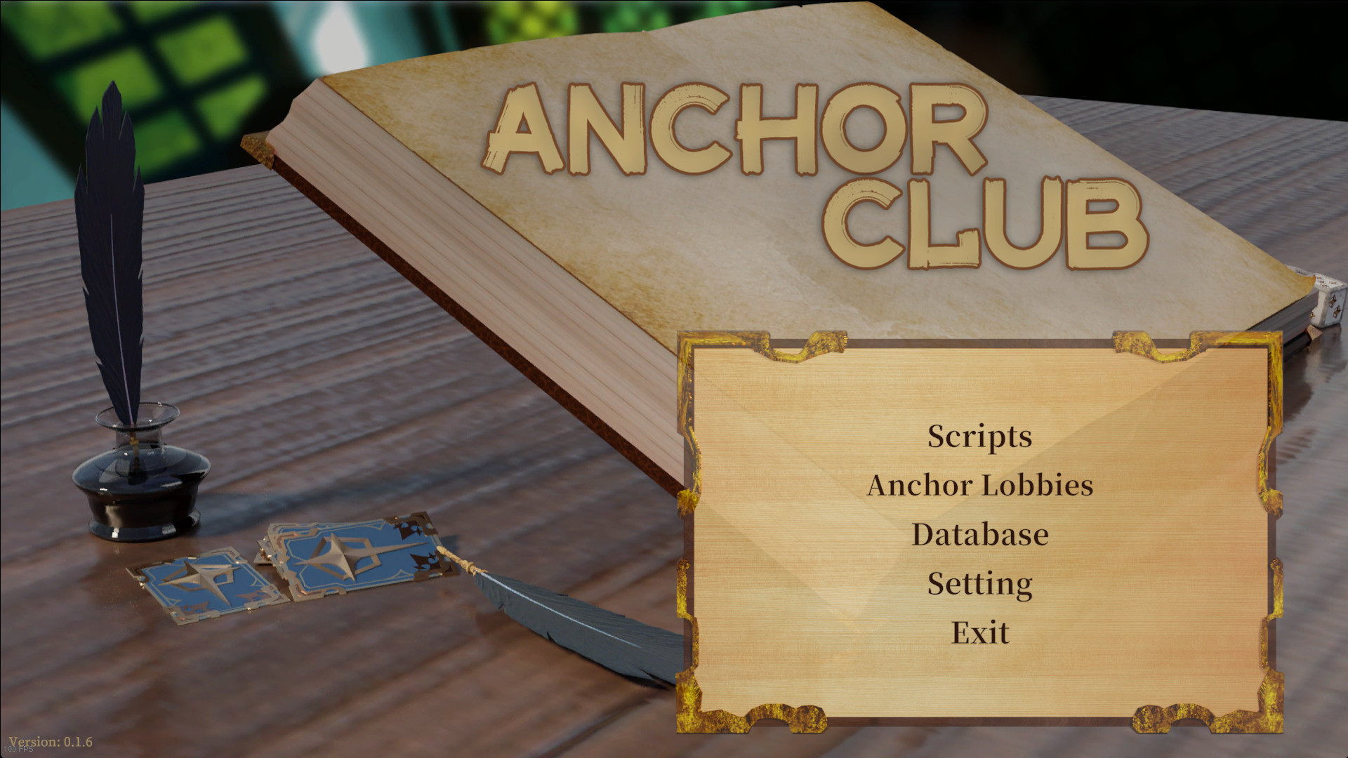 Anchor Club #0