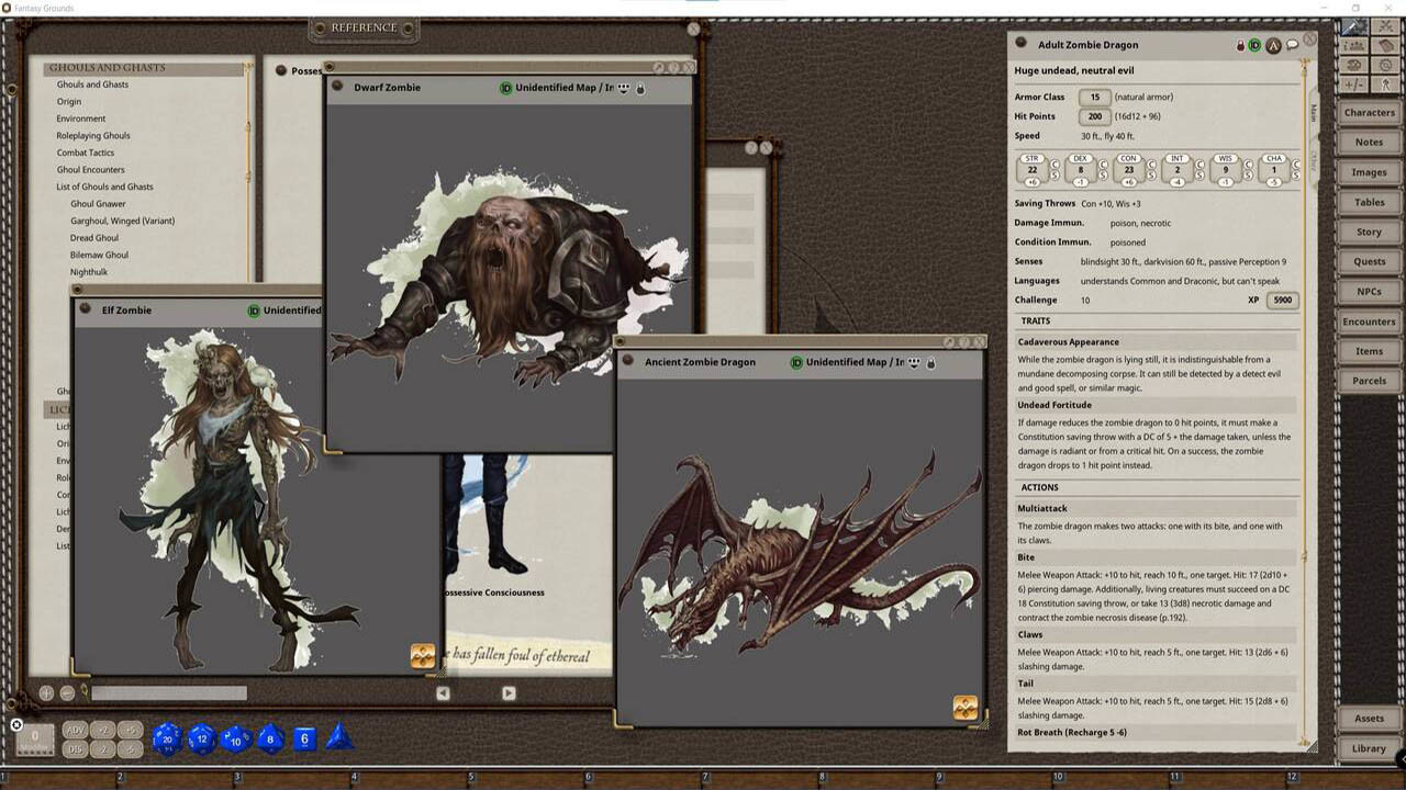 Fantasy Grounds Ultimate Bestiary The Dreaded Accursed   Ss 39f4d98da9d6314443c113e2e99a1c839807f946.1920x1080 