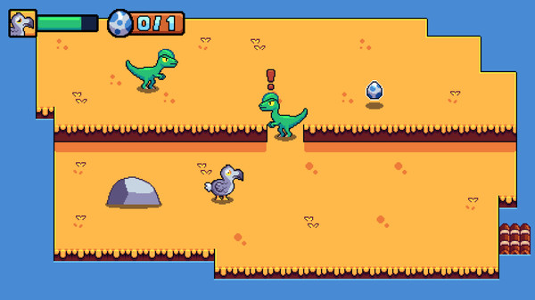 Скриншот из Dodo Life