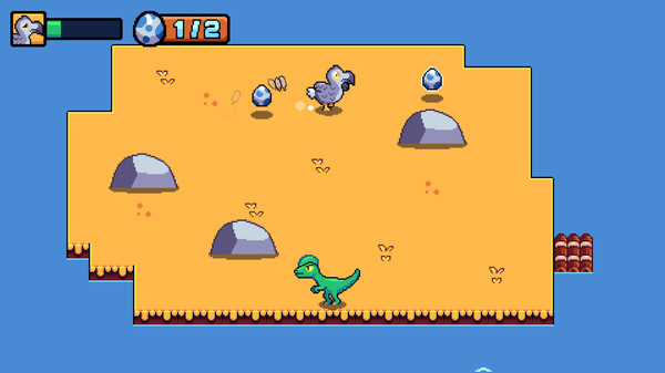 Скриншот из Dodo Life