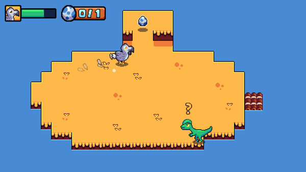 Скриншот из Dodo Life