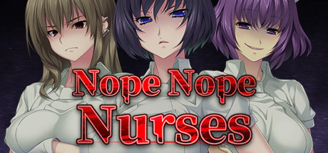 Nope Nope Nurses Cover Image