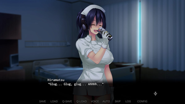 Скриншот из Nope Nope Nurses