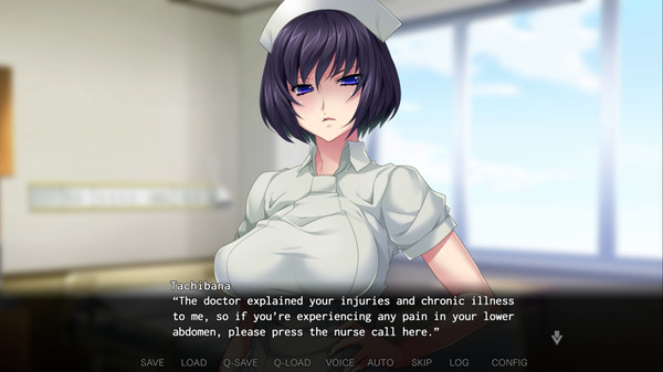 Скриншот из Nope Nope Nurses