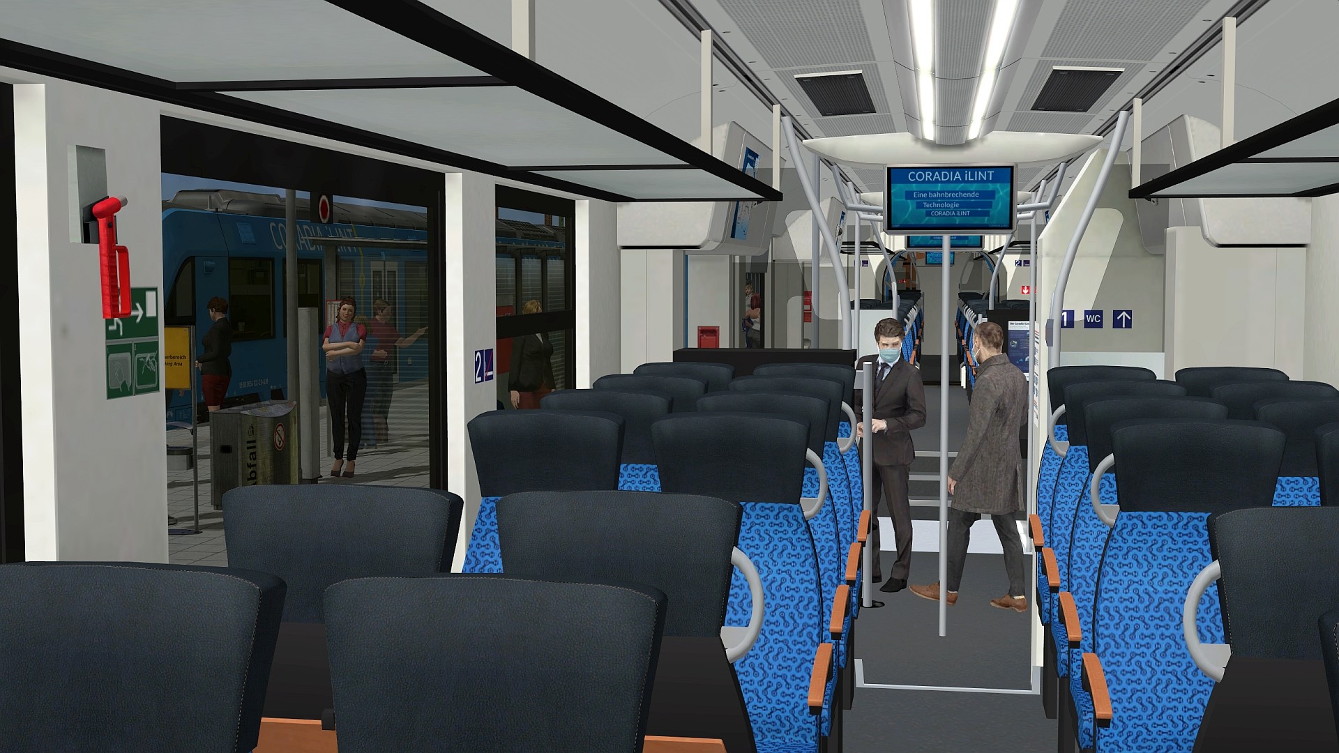 EEP 17 Rail- / Railway Construction and Train Simulation Game on Steam