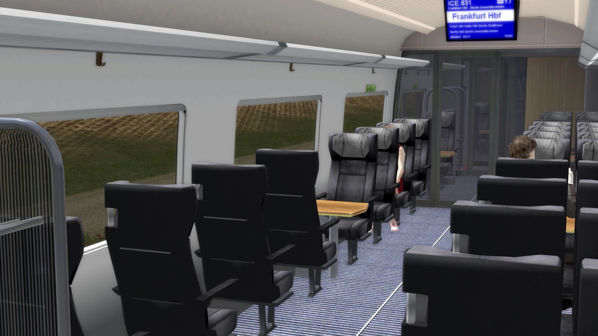 EEP 17 Rail- / Railway Construction and Train Simulation Game #12