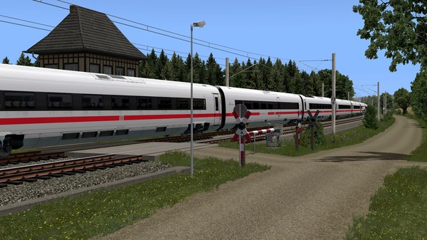 EEP 17 Eisenbahn.exe Professional - Aufbau- und Steuerungssimulation
