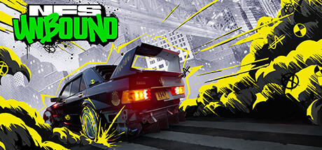 Steam header art for Need for Speed™ Unbound