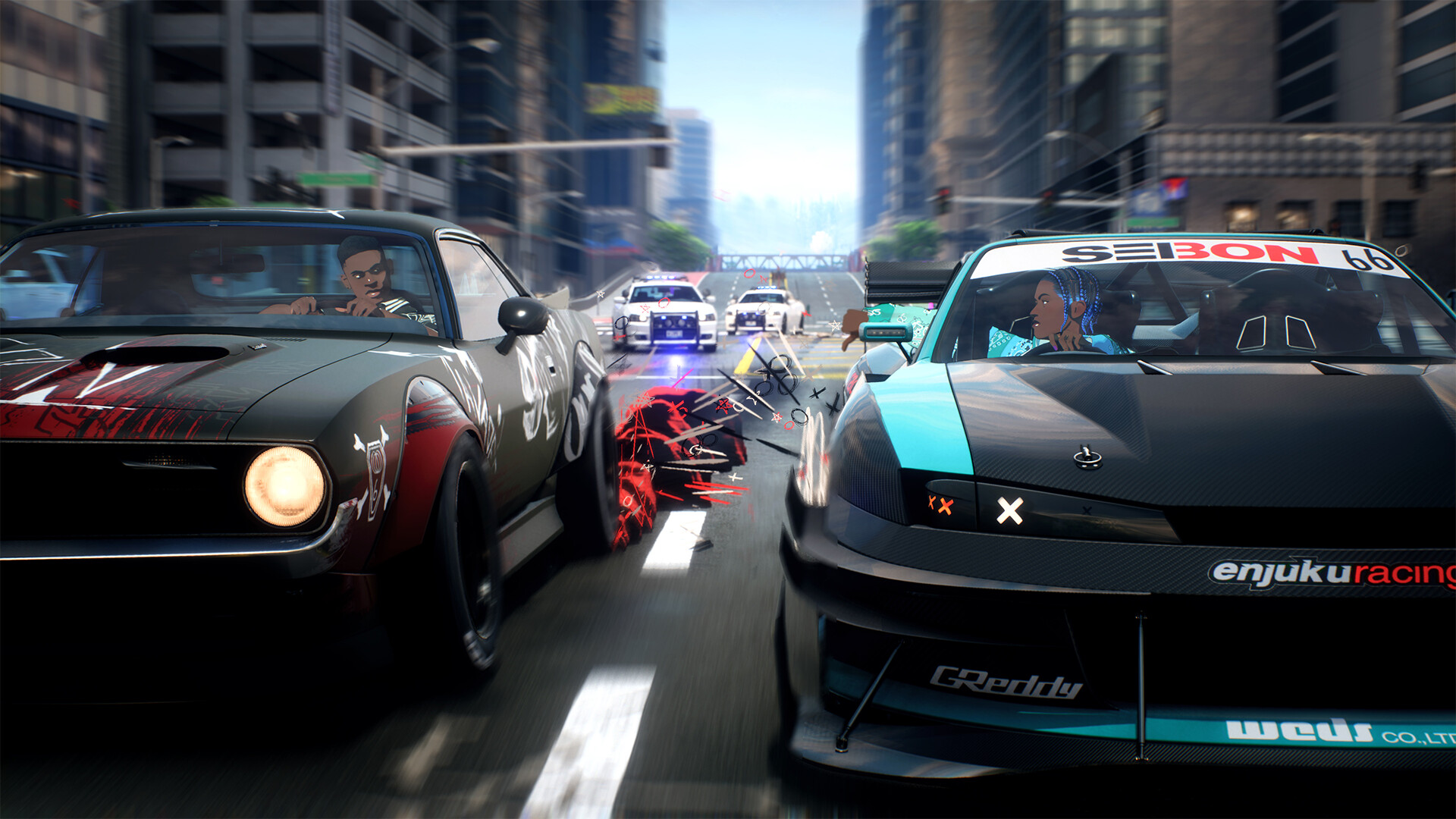 Our Review of the New Need for Speed Heat