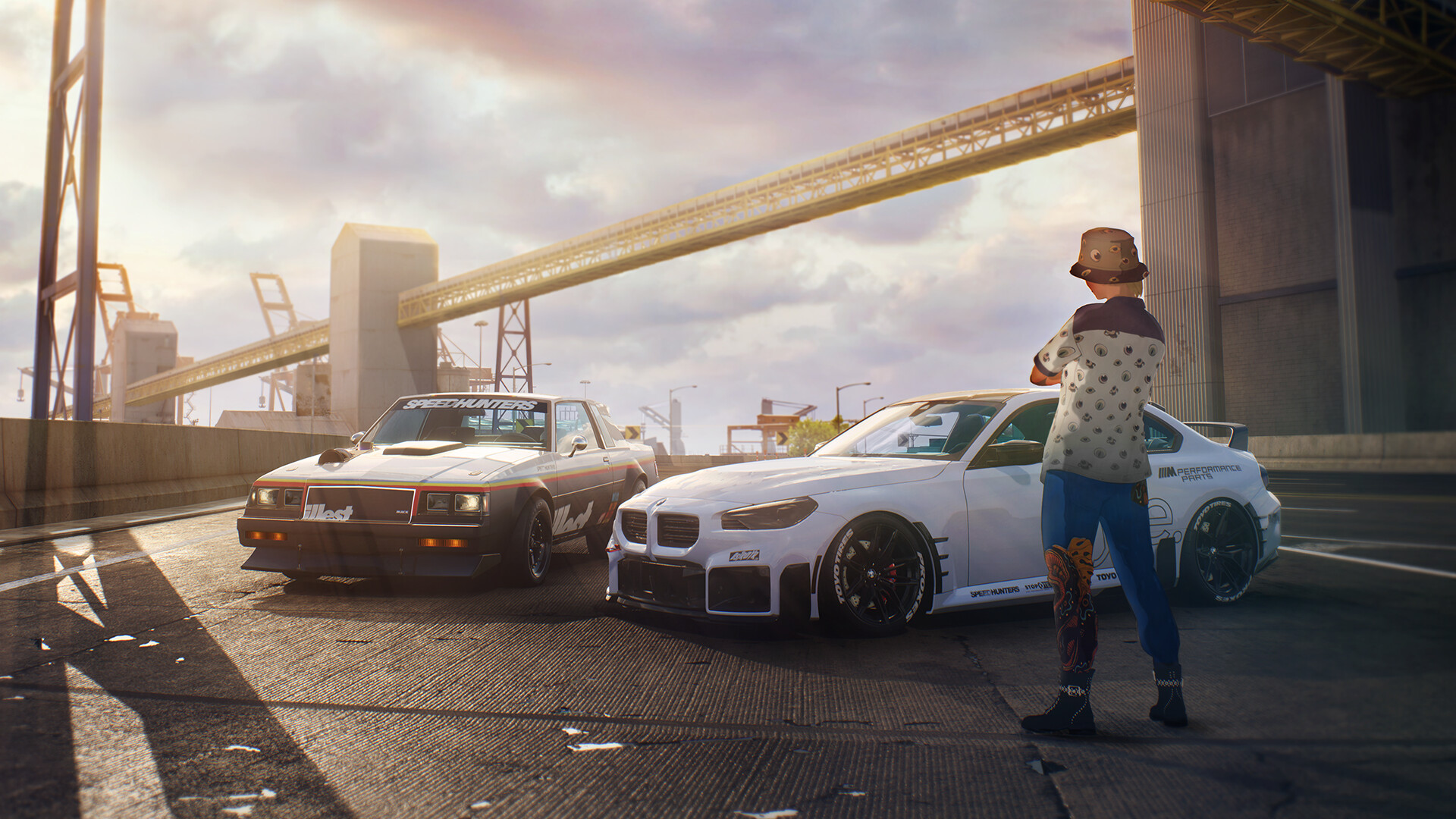 Como não acabar na cadeia em Need for Speed™ Unbound – Electronic Arts