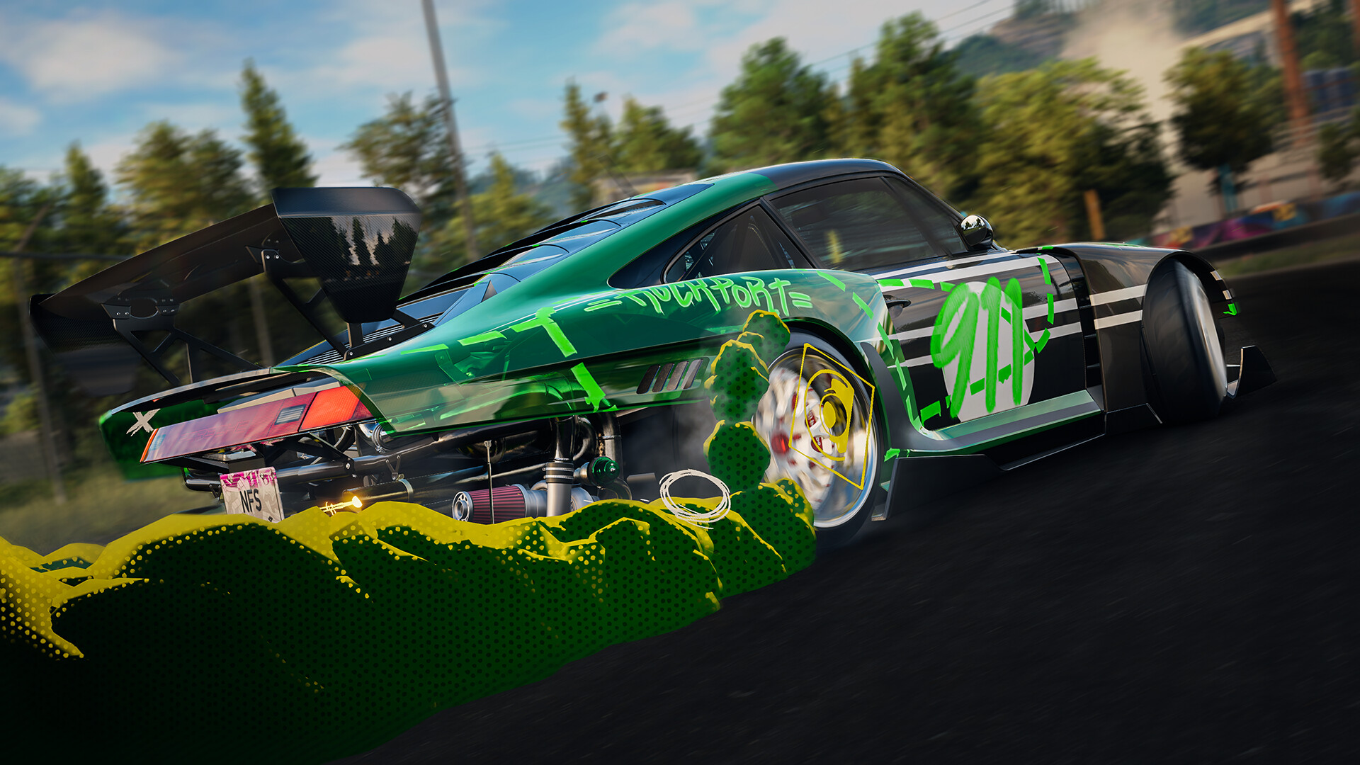 Electronic Arts - Race to the Top in Need for Speed™ Unbound