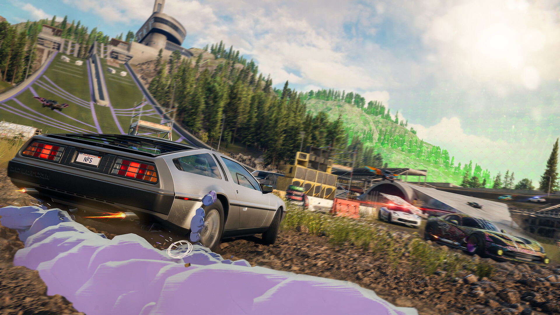 Need for Speed Most Wanted Review - GameSpot