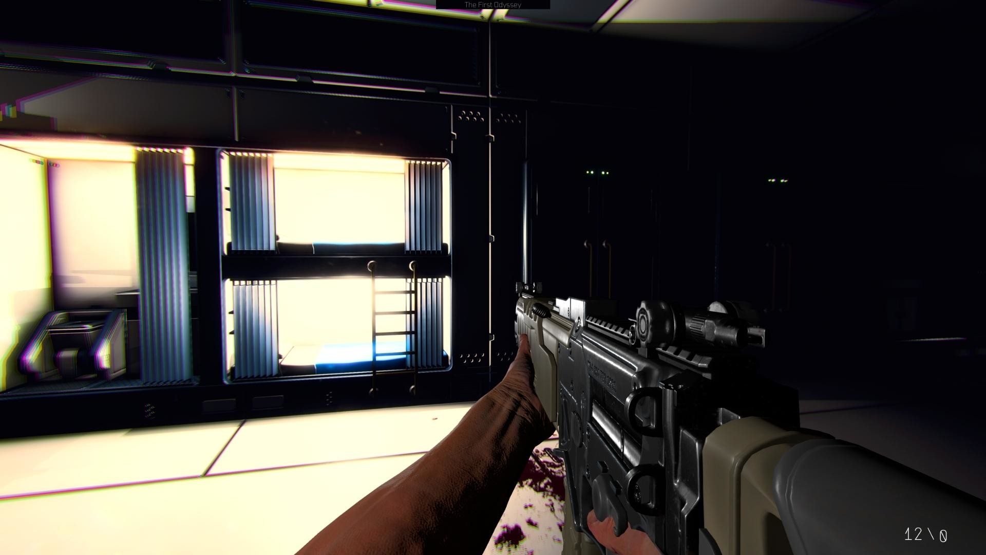 The First Odyssey #17