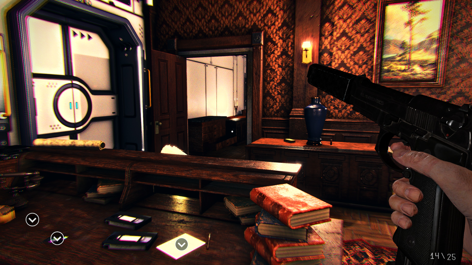 The First Odyssey #6