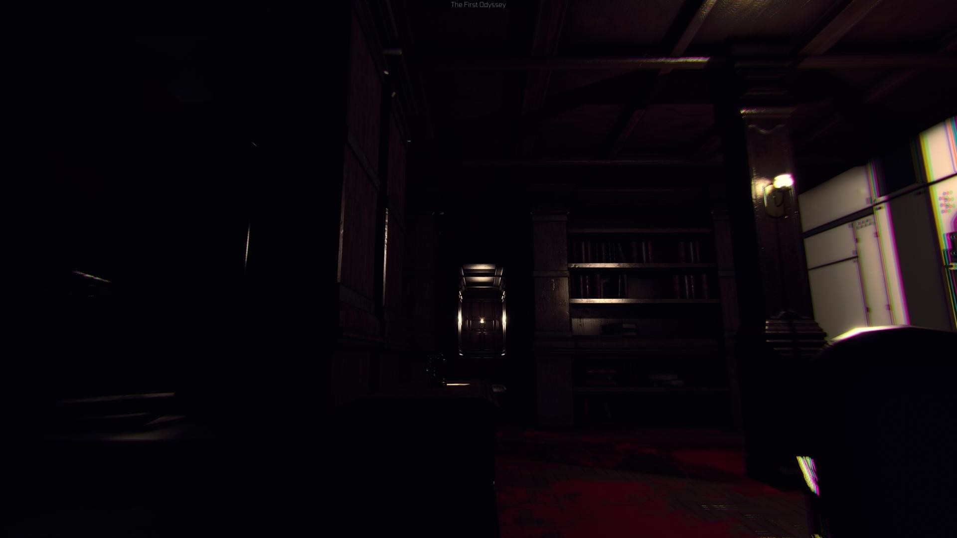 The First Odyssey #5