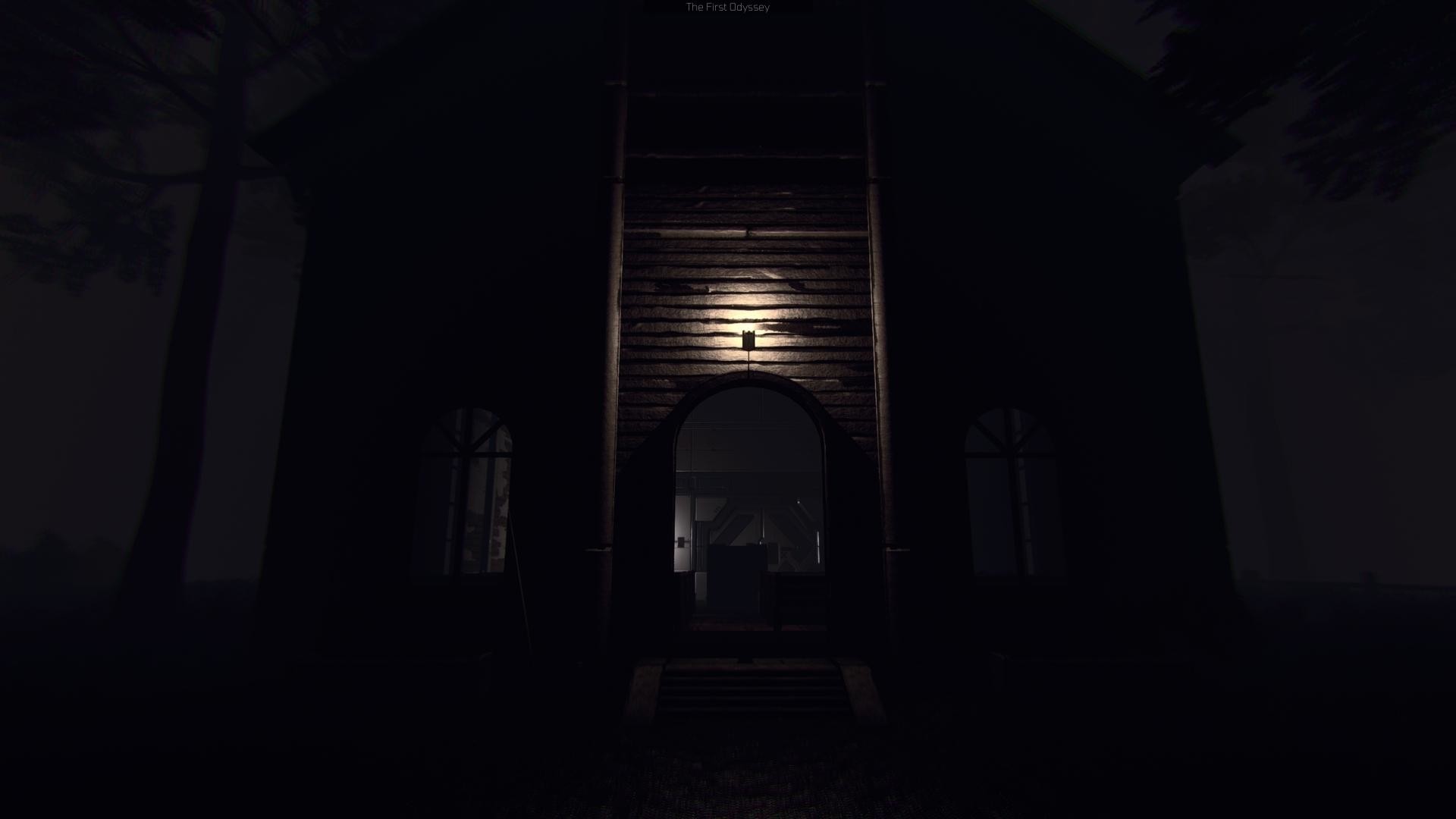 The First Odyssey #11