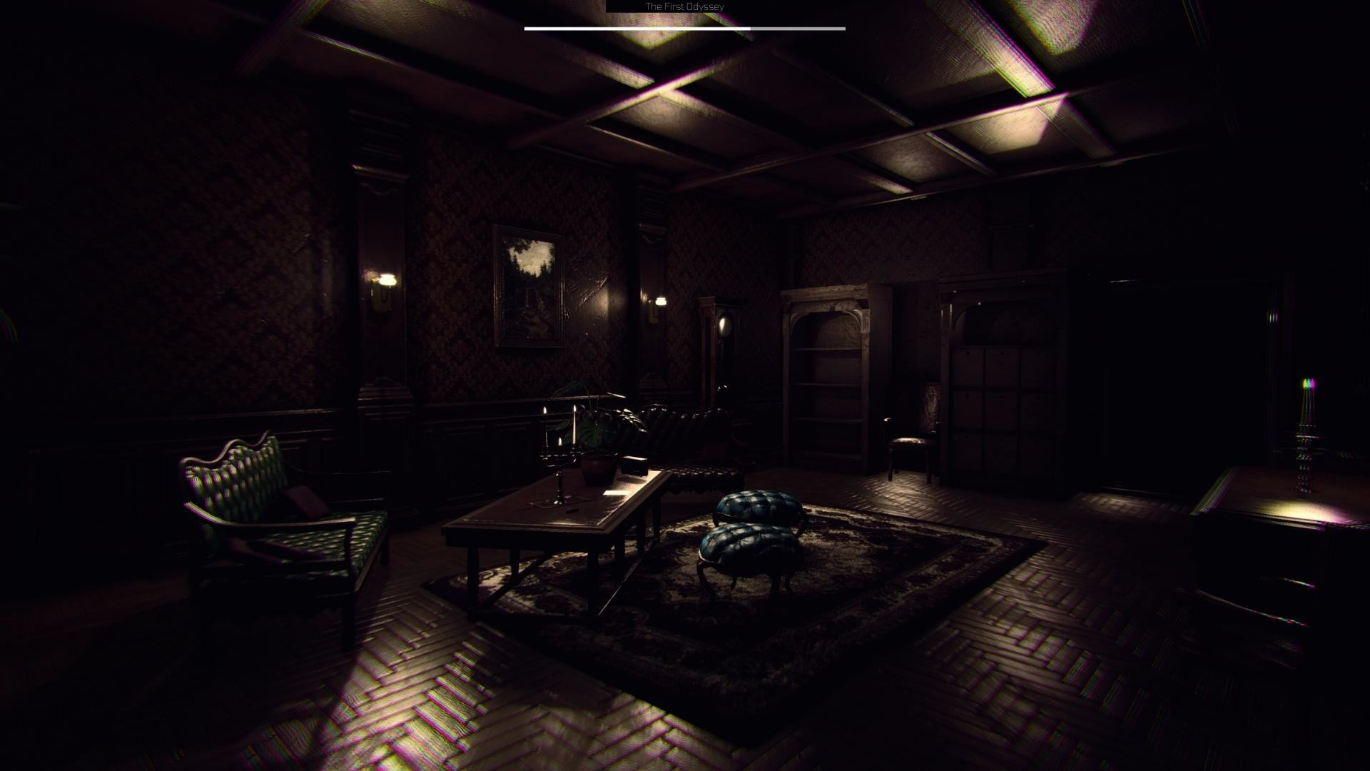 The First Odyssey #3