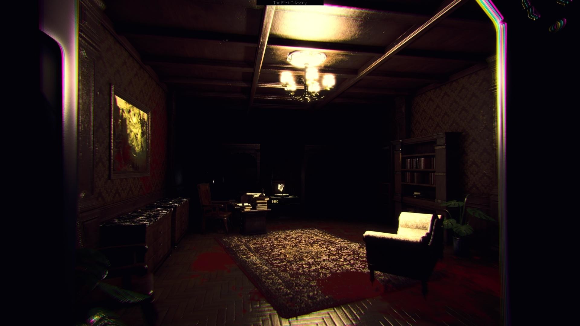 The First Odyssey #0