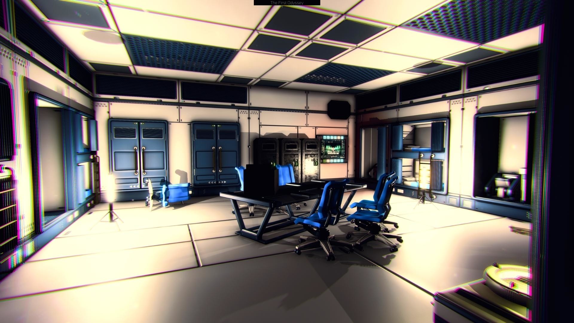 The First Odyssey #12